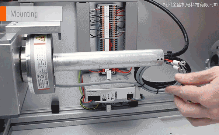 原創(chuàng)2張過孔滑環(huán)動(dòng)態(tài)圖讓你讀懂什么是過孔導(dǎo)電滑環(huán)