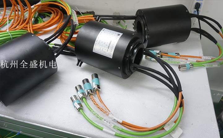 導電滑環(huán)的工作原理以及在設(shè)計中如何準確選型 