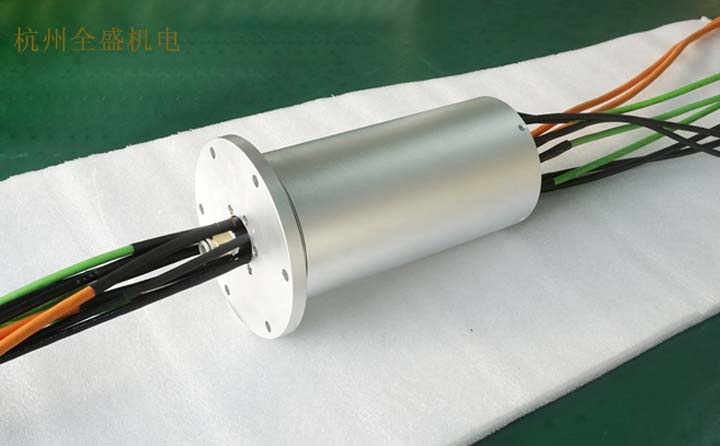 導電滑環(huán)在榨油機機械設(shè)備方面的具體應用