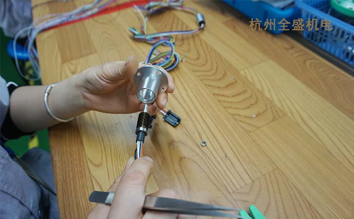 什么是滑環(huán)？導電滑環(huán)分類