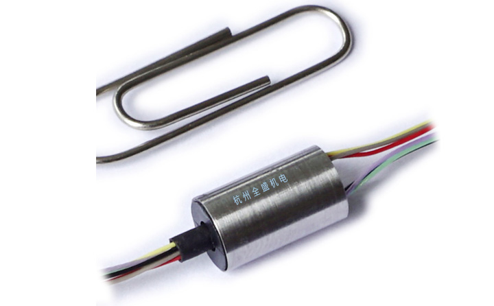 微型滑環(huán)在穩(wěn)拍器中的應(yīng)用 微型滑環(huán)廠(chǎng)家那個(gè)好