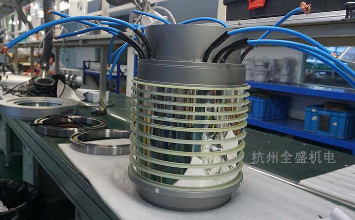 怎樣減少跑步機滑環(huán)旋轉時的磨損和消耗？