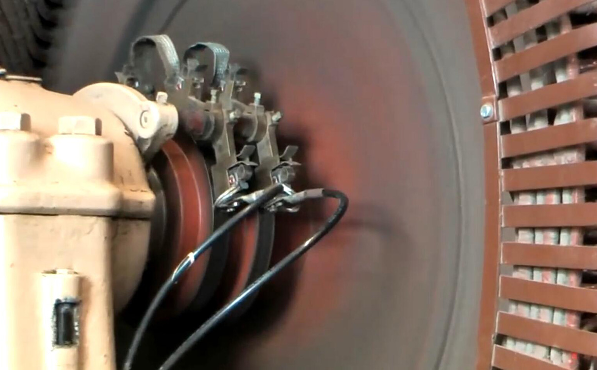 發(fā)電機滑環(huán)是碳刷滑環(huán)嗎？