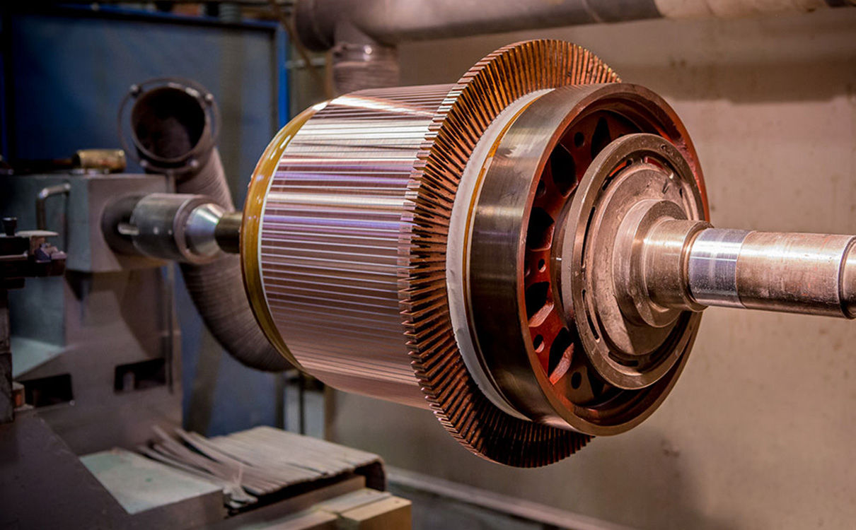 滑環(huán)和換向器是一個(gè)東西嗎有什么區(qū)別？