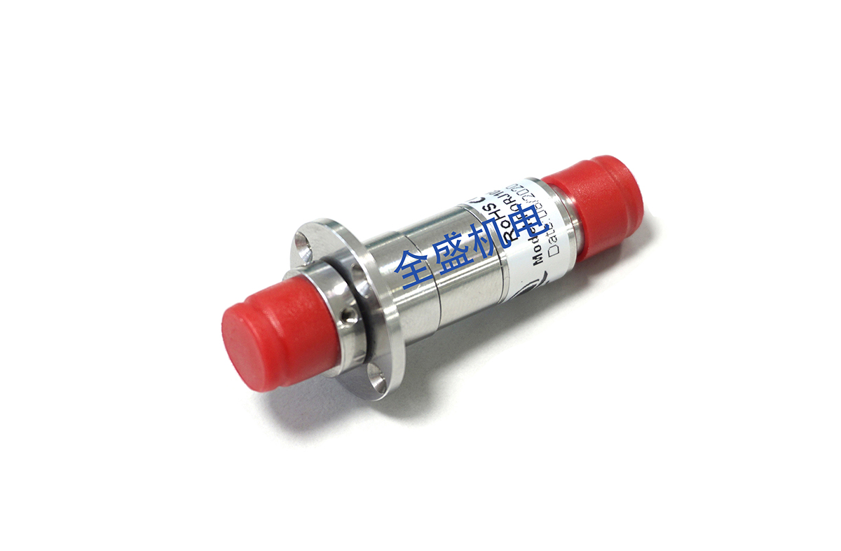 單模光纖旋轉(zhuǎn)接頭